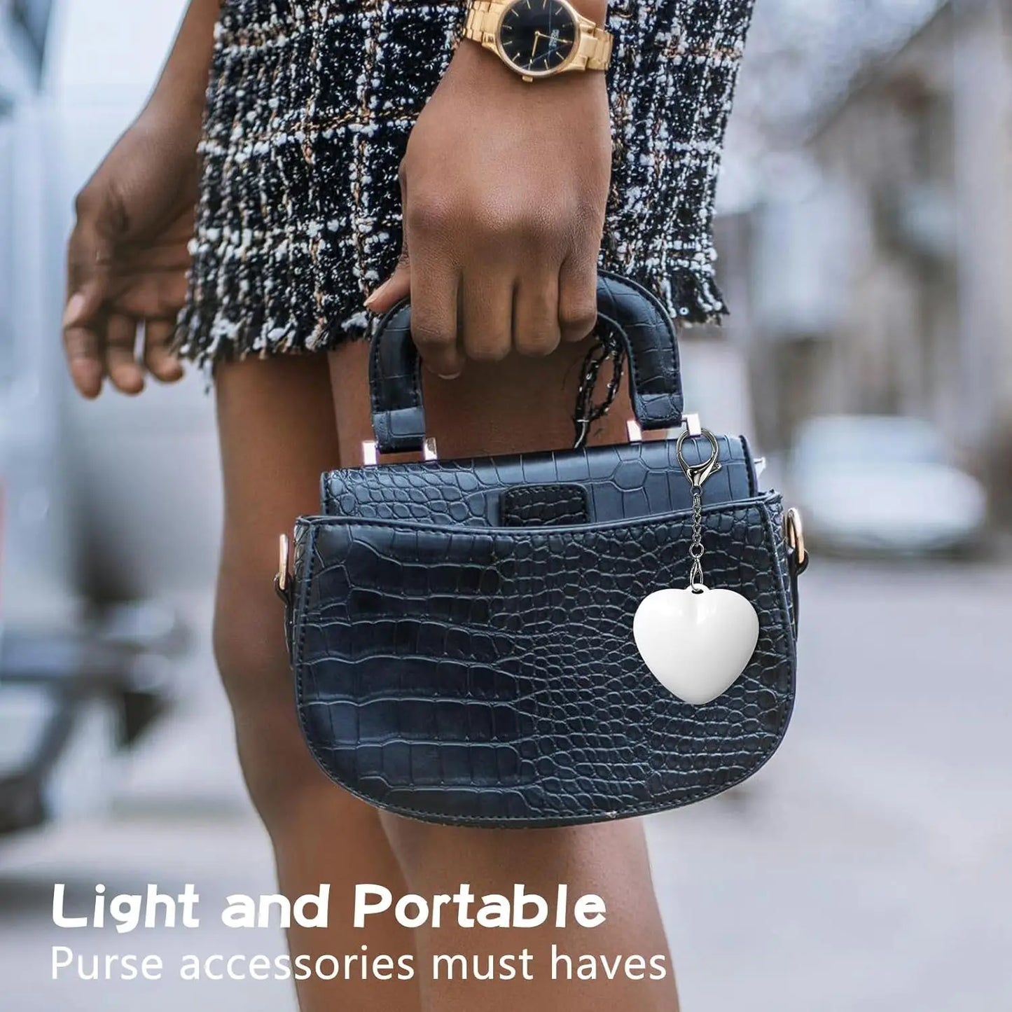 Corazon Led Para tu cartera